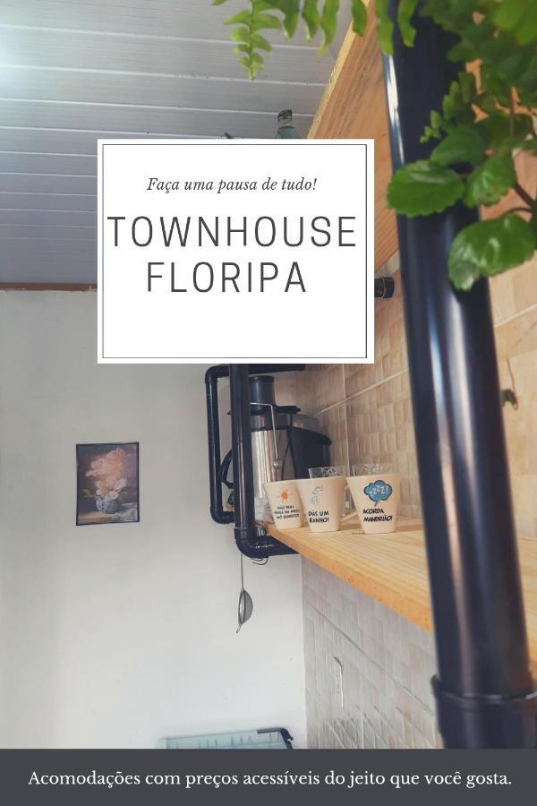 Townhousefloripa I Do Mocambique Riovermelho * Florianópolis