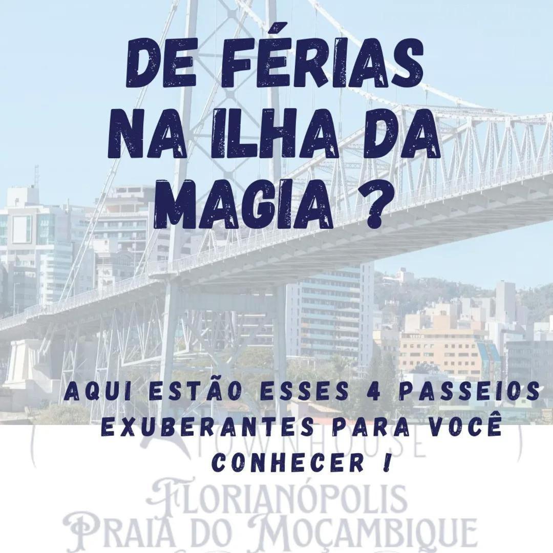 Apartamento Townhousefloripa I Do Mocambique Riovermelho Florianópolis