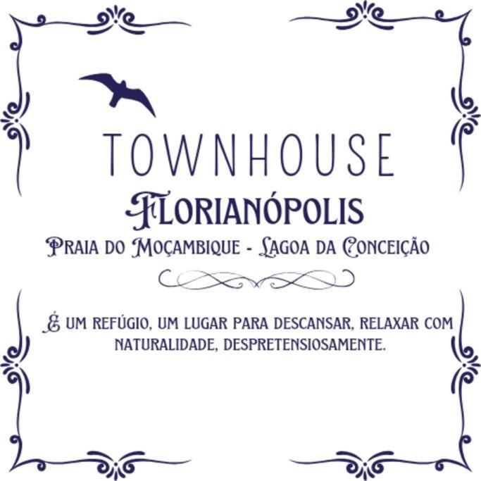 Townhousefloripa I Do Mocambique Riovermelho Florianópolis